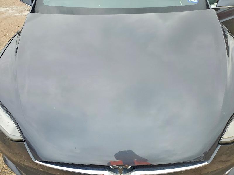 Продажа на аукционе авто 2019 Tesla Model X, vin: 5YJXCBE20KF157365, номер лота: 57375436