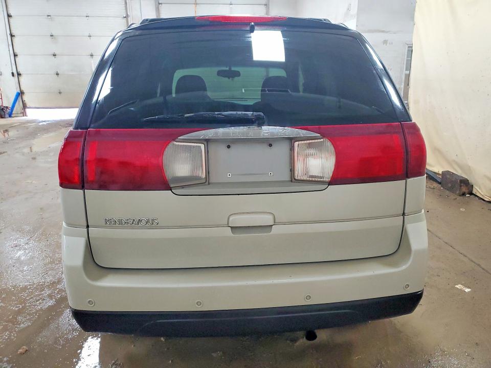 Продажа на аукционе авто 2006 Buick Rendezvous, vin: 3G5DA03L96S515141, номер лота: 57502696