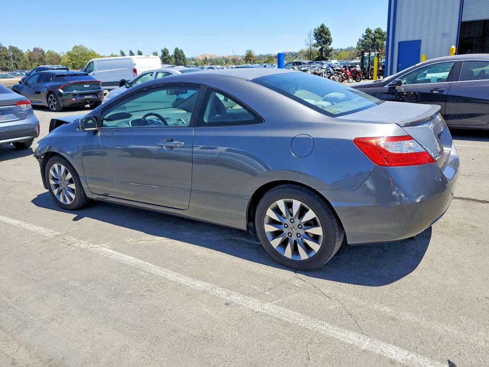 Продаж на аукціоні авто 2010 Honda Civic, vin: 2HGFG1B86AH504825, номер лоту: 56894856