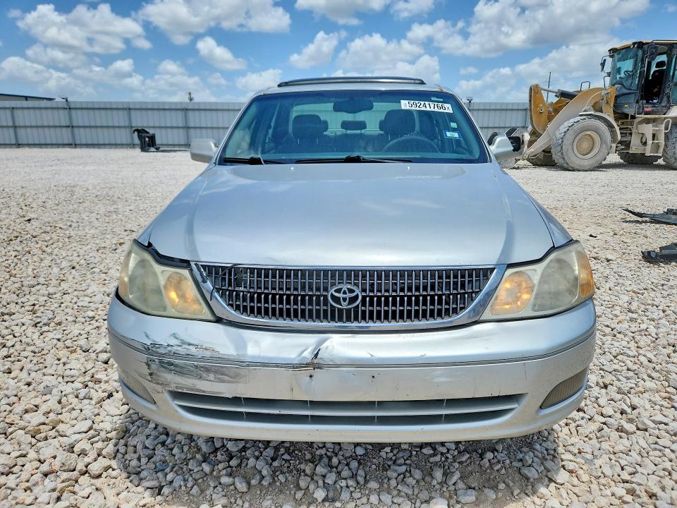 2001 Toyota Avalon მანქანა იყიდება აუქციონზე, vin: 4T1BF28BX1U132679, აუქციონის ნომერი: 59241766
