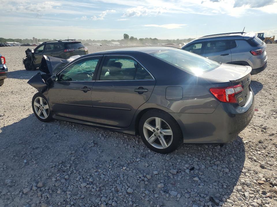 Aukcja sprzedaży 2013 Toyota Camry, vin: 4T1BF1FK9DU668332, numer aukcji: 57337386