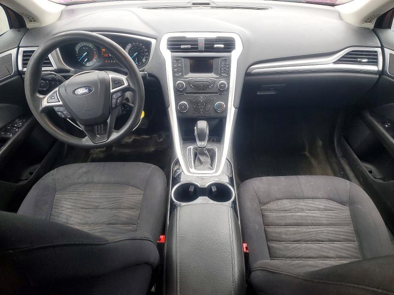 Продажа на аукционе авто 2016 Ford Fusion, vin: 1FA6P0H74G5129207, номер лота: 58349496
