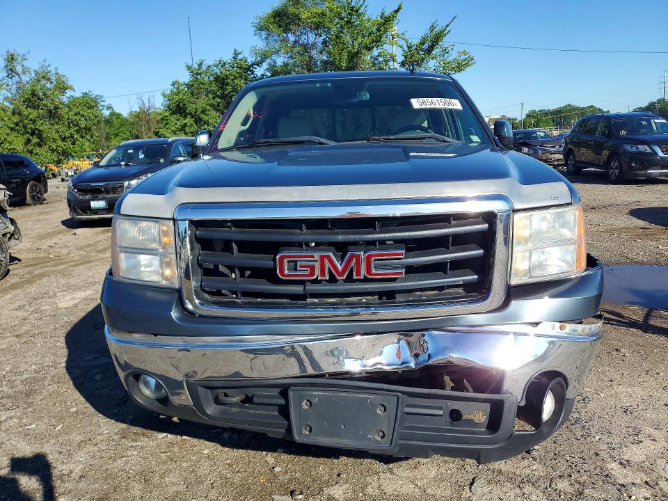 2008 Gmc Sierra მანქანა იყიდება აუქციონზე, vin: 3GTEK13J28G273331, აუქციონის ნომერი: 58561506