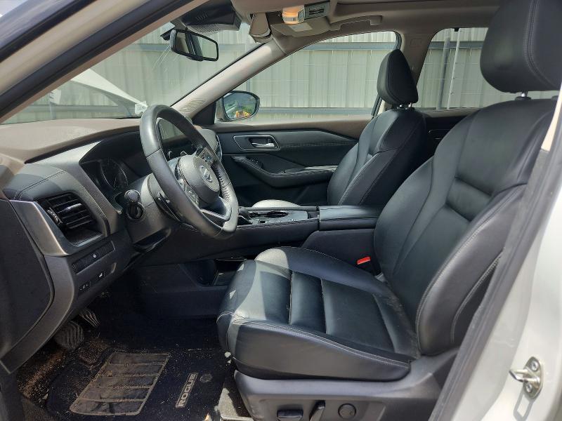 Продаж на аукціоні авто 2021 Nissan Rogue, vin: JN8AT3CA3MW026892, номер лоту: 56433176