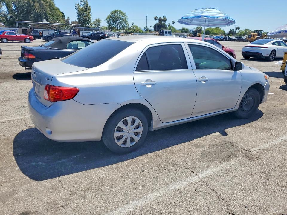 Продажа на аукционе авто 2010 Toyota Corolla, vin: 2T1BU4EE0AC520621, номер лота: 56736486