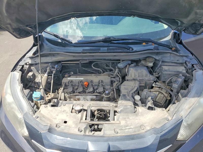 58087706 :رقم المزاد ، 3CZRU6H71GM726709 vin ، 2016 Honda Hr-v مزاد بيع