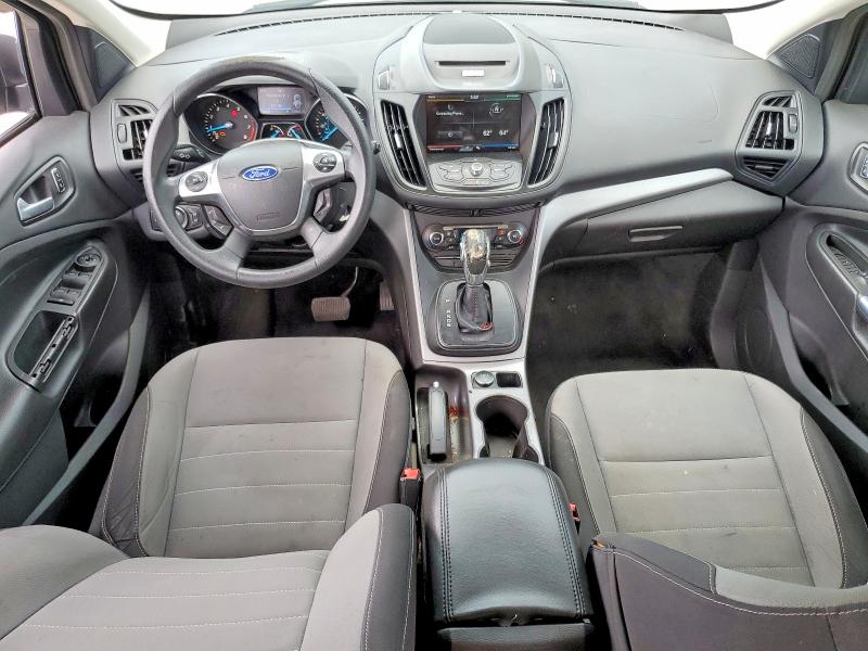 2014 Ford Escape მანქანა იყიდება აუქციონზე, vin: 1FMCU0GX5EUE07022, აუქციონის ნომერი: 56413916