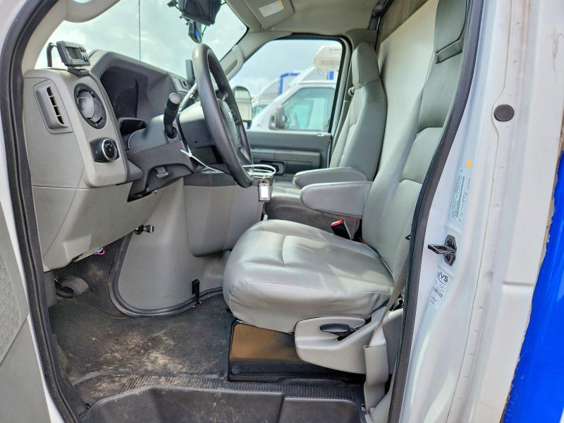 55637436 :رقم المزاد ، 1FDWE3FN8RDD04307 vin ، 2024 Ford E350 مزاد بيع