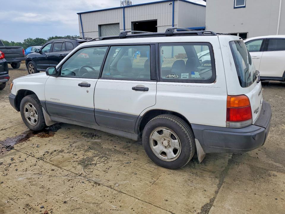 Продажа на аукционе авто 1999 Subaru Forester, vin: JF1SF635XXH730159, номер лота: 58971186