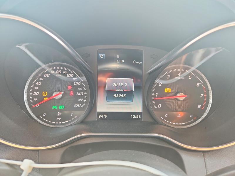 Продаж на аукціоні авто 2018 Mercedes-benz C, vin: WDDWF4JBXJR348939, номер лоту: 57267276