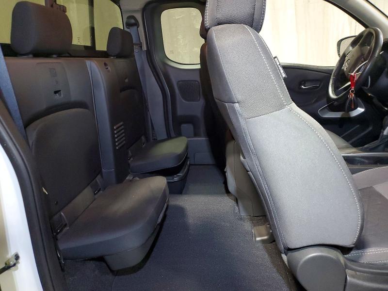 58007296 :رقم المزاد ، 1N6ED1CM2SN617420 vin ، 2025 Nissan Frontier مزاد بيع