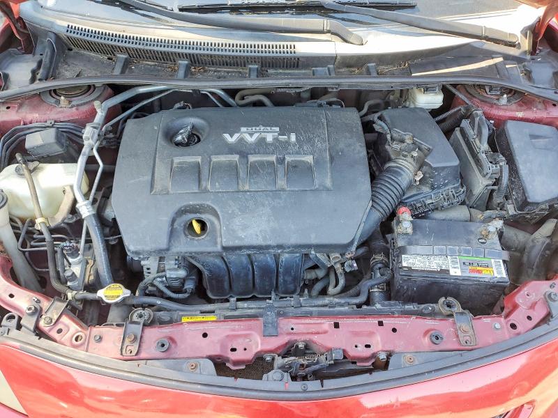 2009 Toyota Corolla მანქანა იყიდება აუქციონზე, vin: 1NXBU40E29Z088616, აუქციონის ნომერი: 56141976