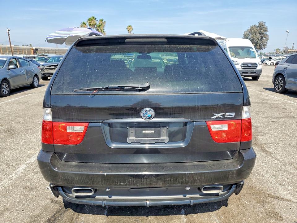 Aukcja sprzedaży 2004 Bmw X5, vin: 5UXFA93574LE81521, numer aukcji: 54511556