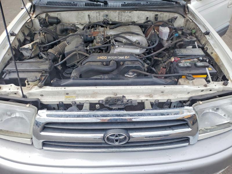 57618226 :رقم المزاد ، JT3GN87R2X0132601 vin ، 1999 Toyota 4runner مزاد بيع