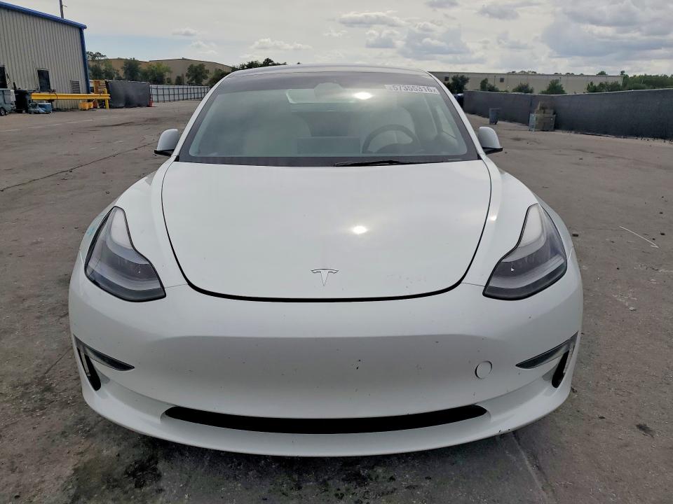 Продажа на аукционе авто 2023 Tesla Model 3, vin: 5YJ3E1EA4PF495269, номер лота: 57355316