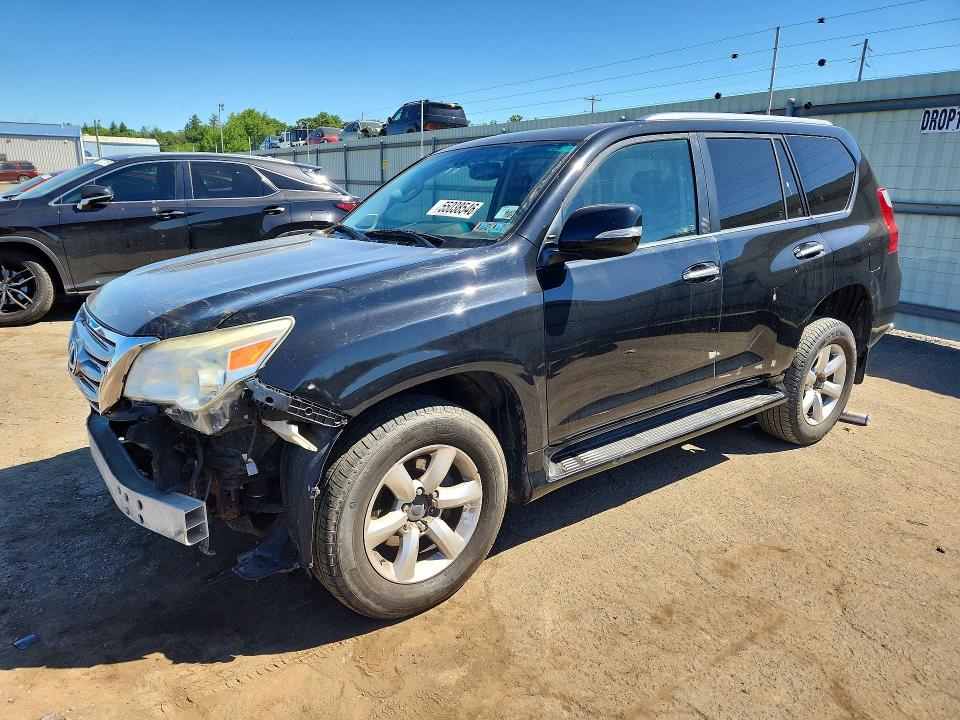 Aukcja sprzedaży 2011 Lexus Gx, vin: JTJBM7FX4B5023617, numer aukcji: 55038546