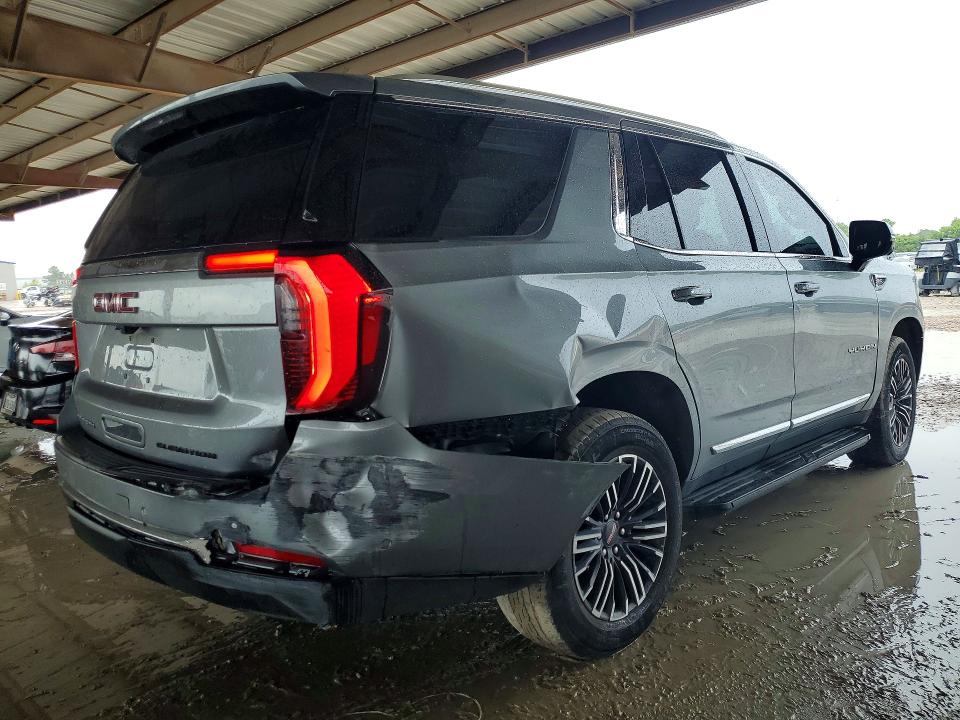 2025 Gmc Yukon მანქანა იყიდება აუქციონზე, vin: 1GKS1BRD9SR178967, აუქციონის ნომერი: 57704746