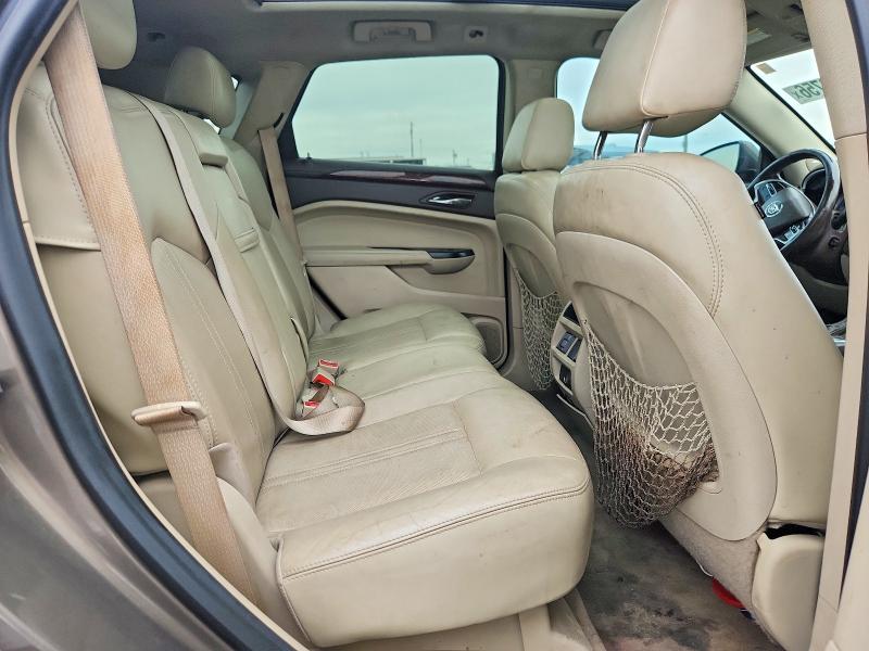 Продажа на аукционе авто 2014 Cadillac Srx, vin: 3GYFNCE3XES678068, номер лота: 57240756