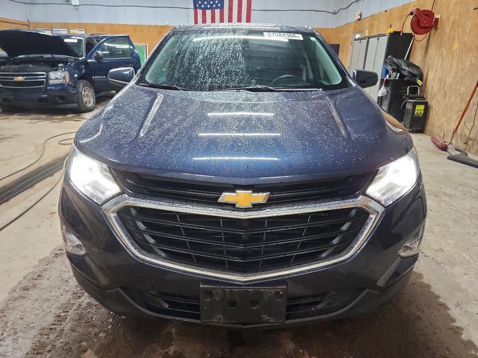 Продажа на аукционе авто 2019 Chevrolet Equinox, vin: 3GNAXUEV4KL161640, номер лота: 57084366