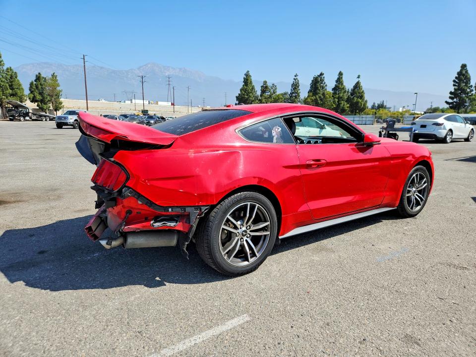 2017 Ford Mustang მანქანა იყიდება აუქციონზე, vin: 1FA6P8TH0H5254933, აუქციონის ნომერი: 58508946