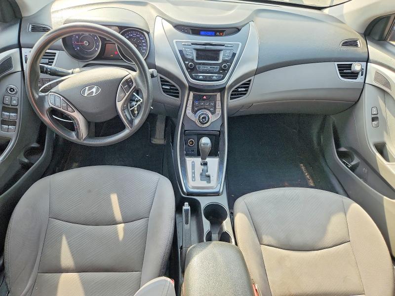 Продажа на аукционе авто 2013 Hyundai Elantra, vin: 5NPDH4AE0DH328748, номер лота: 54504626