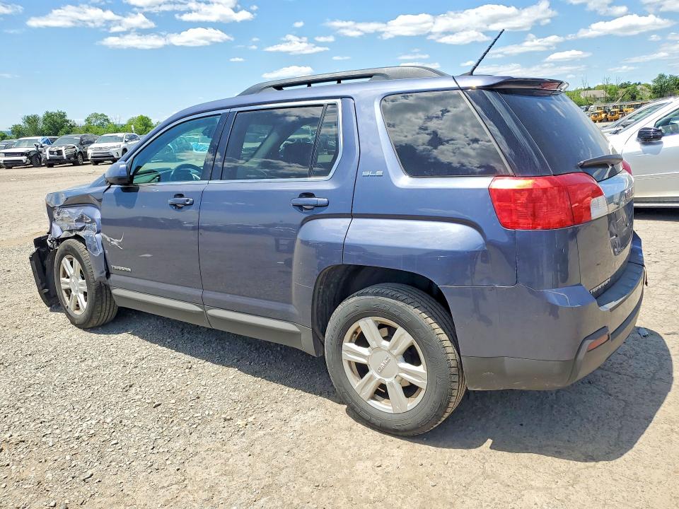 2014 Gmc Terrain მანქანა იყიდება აუქციონზე, vin: 2GKFLWEK7E6169157, აუქციონის ნომერი: 55518226