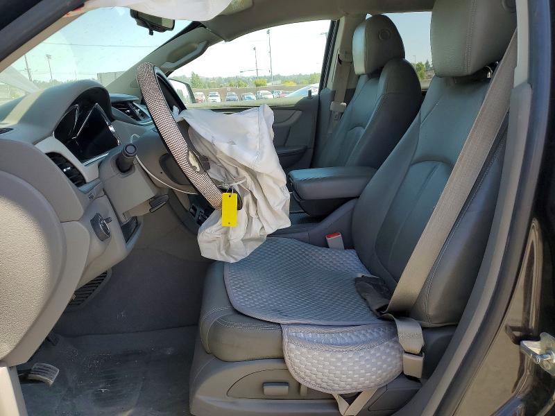 Продаж на аукціоні авто 2017 Chevrolet Traverse, vin: 1GNKRFKD9HJ187687, номер лоту: 56190416