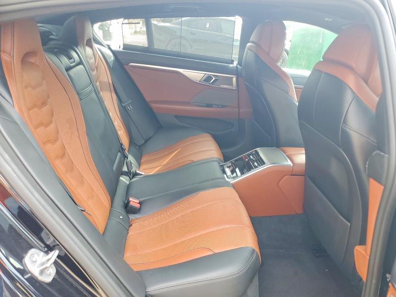 Продаж на аукціоні авто 2022 Bmw M850xi, vin: WBAGV8C03NCK22206, номер лоту: 56970966