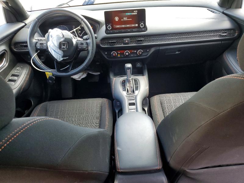 58640906 :رقم المزاد ، 3CZRZ2H52RM746737 vin ، 2024 Honda Hr-v مزاد بيع
