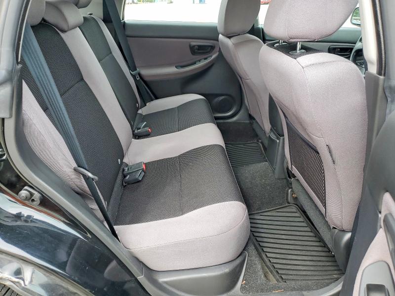 Продаж на аукціоні авто 2006 Subaru Impreza, vin: JF1GG67646H803191, номер лоту: 58471916