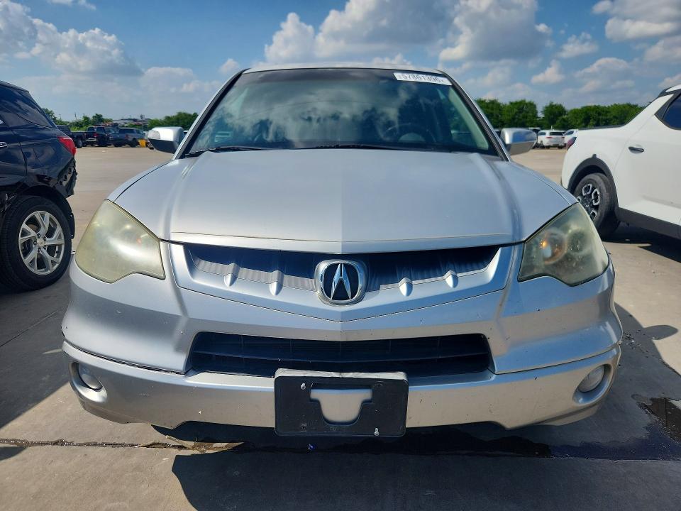 Aukcja sprzedaży 2007 Acura Rdx, vin: 5J8TB18527A007759, numer aukcji: 57861396