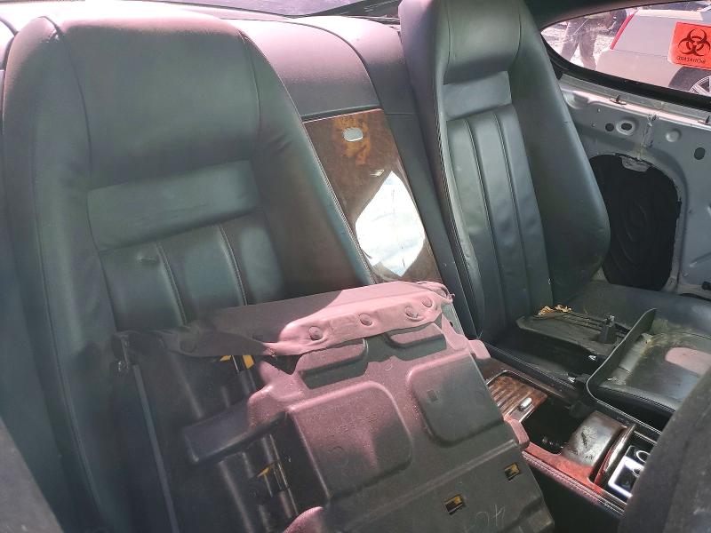 58624436 :رقم المزاد ، SCBCR63W44C022354 vin ، 2004 Bentley Continental مزاد بيع