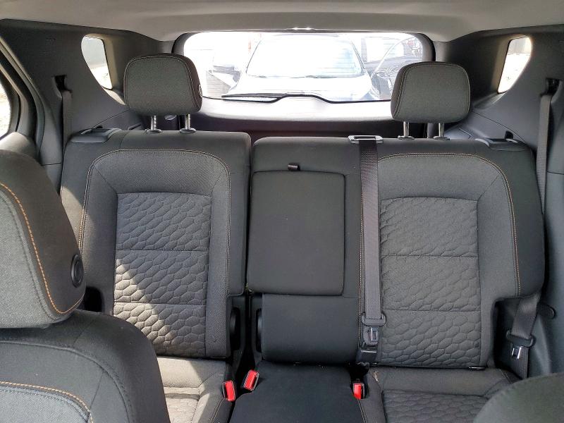 Продаж на аукціоні авто 2018 Chevrolet Equinox, vin: 2GNAXJEV4J6123181, номер лоту: 56967286