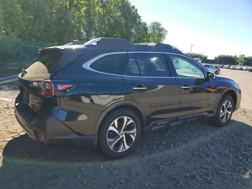 Aukcja sprzedaży 2021 Subaru Outback, vin: 4S4BTAPC1M3137244, numer aukcji: 55514606