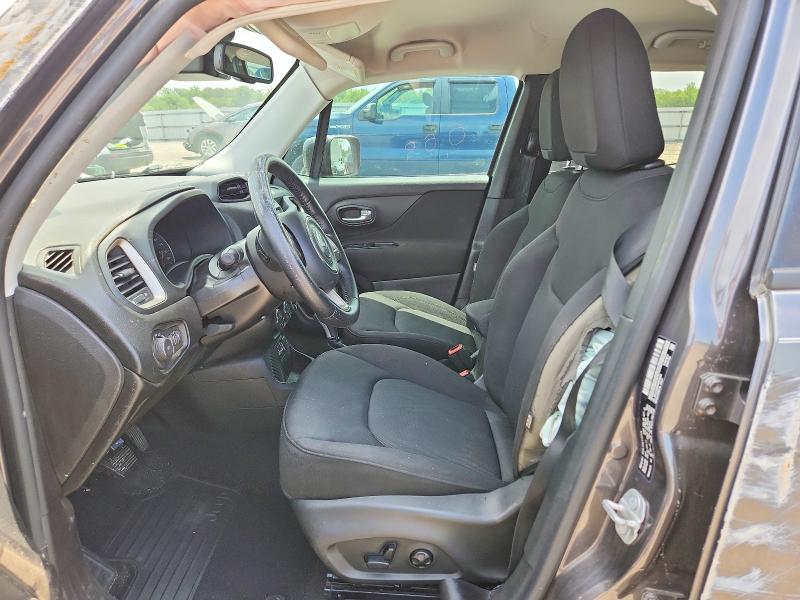 Продажа на аукционе авто 2017 Jeep Renegade, vin: ZACCJABB3HPF64486, номер лота: 58485446