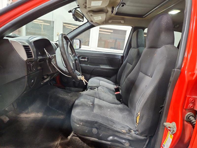 Продаж на аукціоні авто 2008 Chevrolet Colorado, vin: 1GCDT43E488215885, номер лоту: 58120596