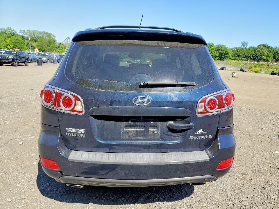Продажа на аукционе авто 2007 Hyundai Santa Fe, vin: 5NMSH13E37H093380, номер лота: 56027706