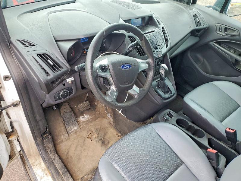 2016 Ford Transit Connect მანქანა იყიდება აუქციონზე, vin: NM0LS7E73G1237556, აუქციონის ნომერი: 57648556