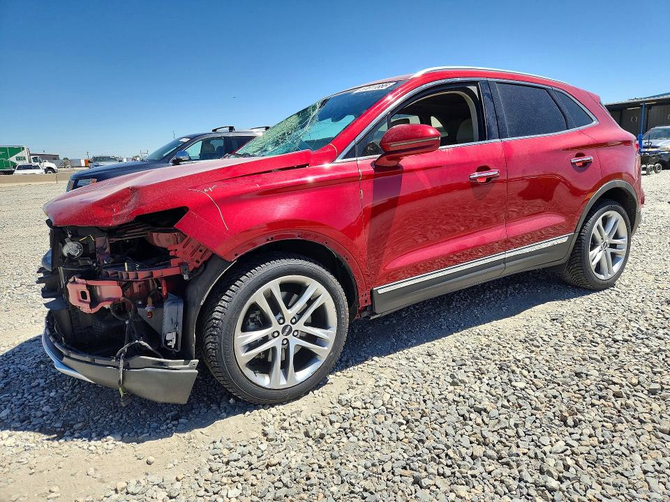 Aukcja sprzedaży 2019 Lincoln Mkc, vin: 5LMCJ3D9XKUL46758, numer aukcji: 57011886
