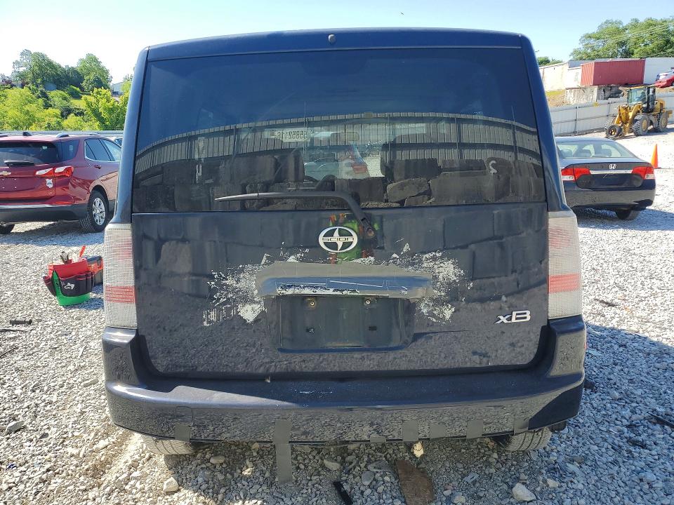 Продажа на аукционе авто 2006 Toyota Scion, vin: JTLKT324064076194, номер лота: 55852116