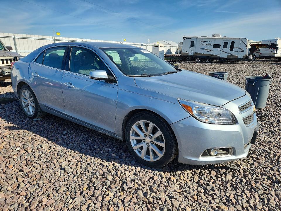 Aukcja sprzedaży 2013 Chevrolet Malibu, vin: 1G11E5SA2DU120060, numer aukcji: 55191346