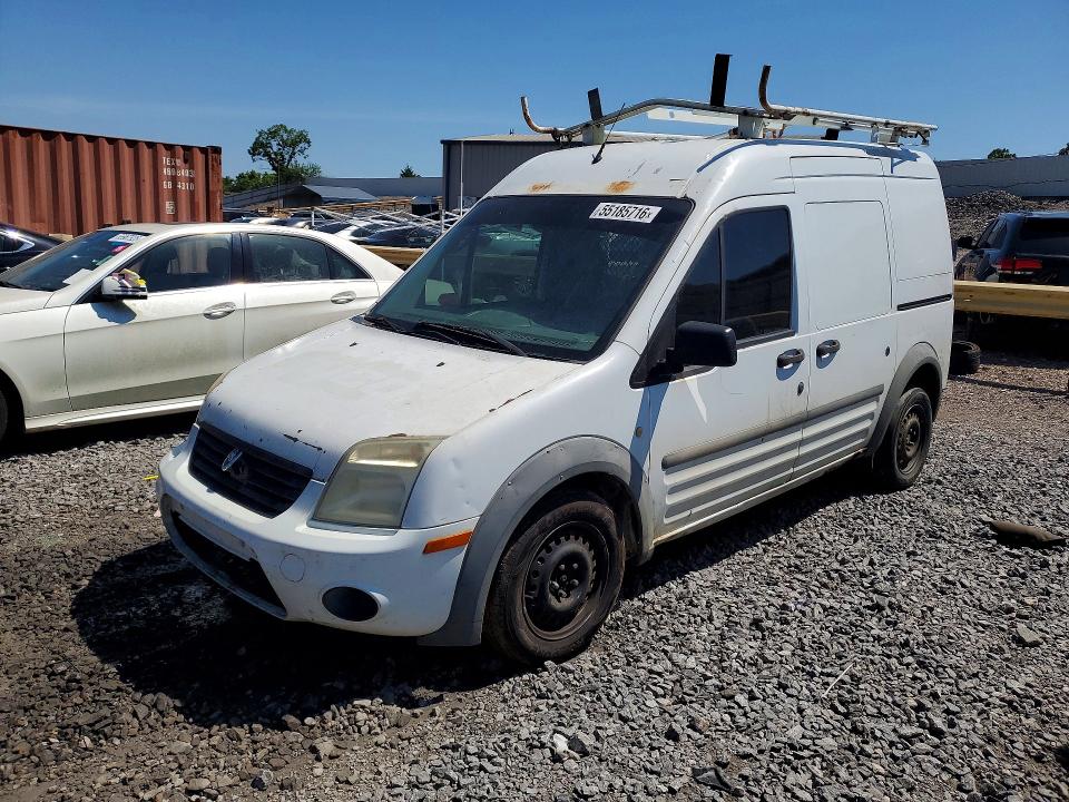 Продажа на аукционе авто 2011 Ford Transit Connect, vin: NM0LS7BN7BT045010, номер лота: 55185716