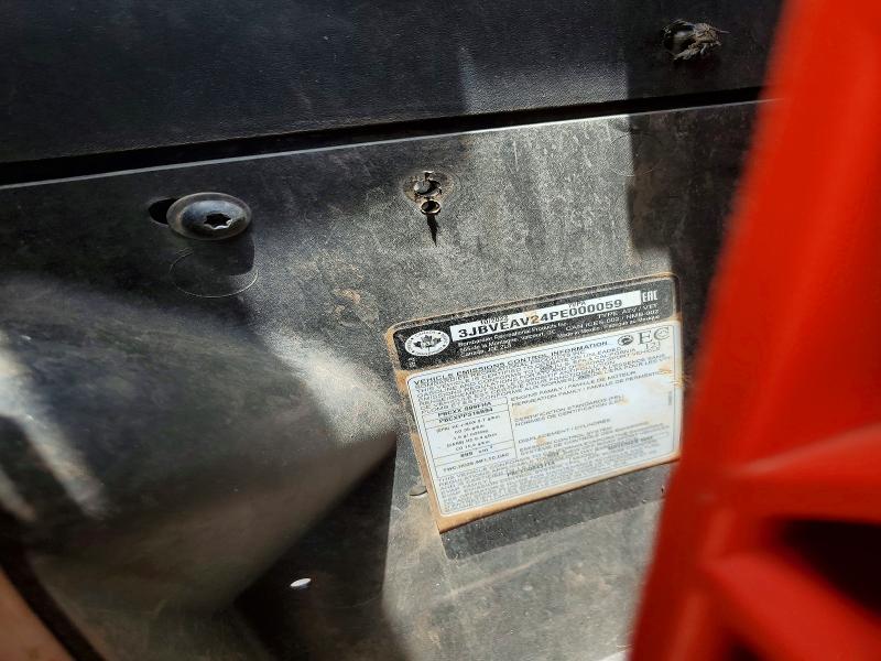 Aukcja sprzedaży 2023 Can-am Maverick X3, vin: 3JBVEAV24PE000059, numer aukcji: 56088276