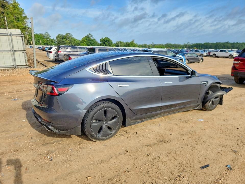 Продаж на аукціоні авто 2019 Tesla Model 3, vin: 5YJ3E1EA2KF464191, номер лоту: 57632836
