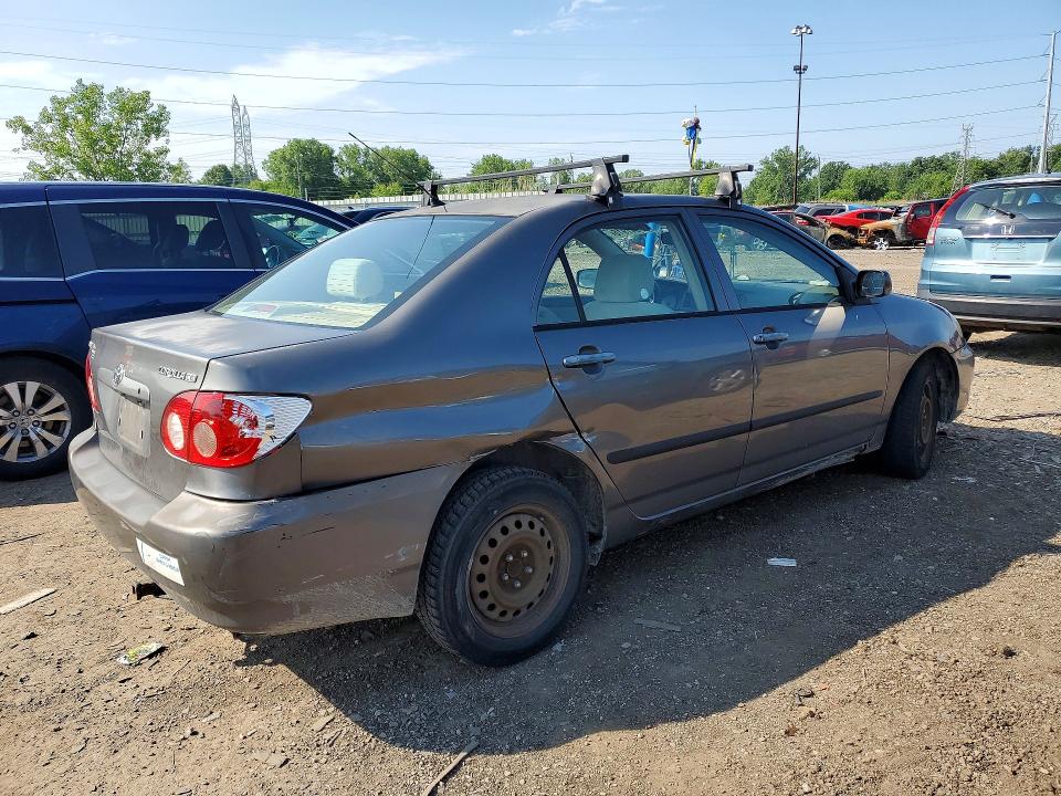 Продажа на аукционе авто 2007 Toyota Corolla, vin: 1NXBR32E97Z872913, номер лота: 58841916