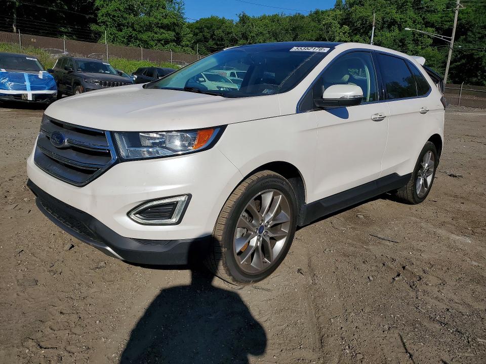 Aukcja sprzedaży 2018 Ford Edge, vin: 2FMPK4K92JBB35374, numer aukcji: 55352176