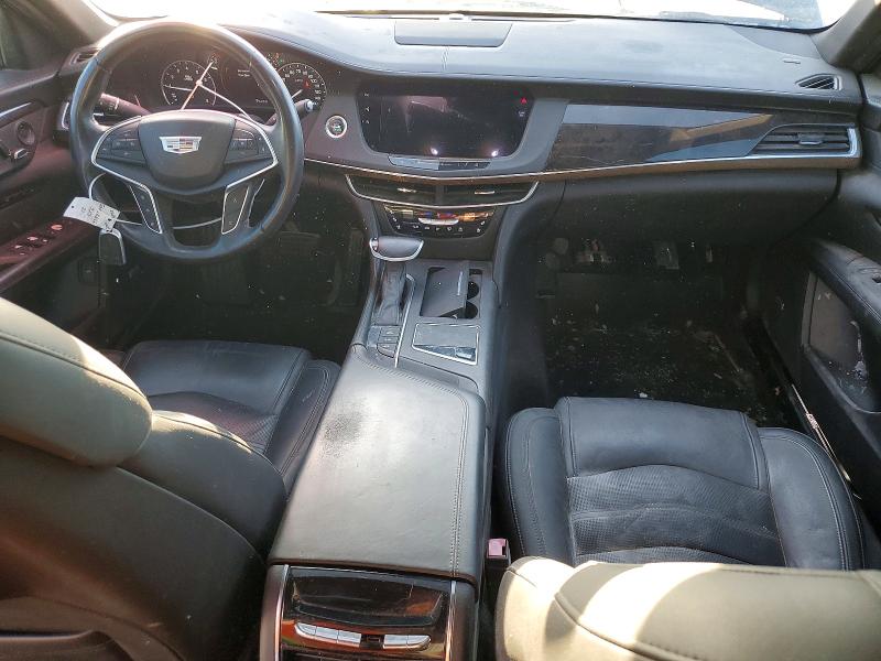 56128176 :رقم المزاد ، 1G6KC5RX8JU103595 vin ، 2018 Cadillac Ct6 مزاد بيع