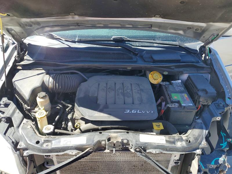 Aukcja sprzedaży 2016 Dodge Grand Caravan, vin: 2C4RDGCGXGR194632, numer aukcji: 57344086