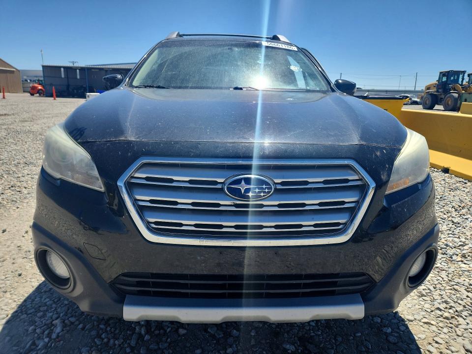 2016 Subaru Outback მანქანა იყიდება აუქციონზე, vin: 4S4BSBLC9G3267856, აუქციონის ნომერი: 56661186