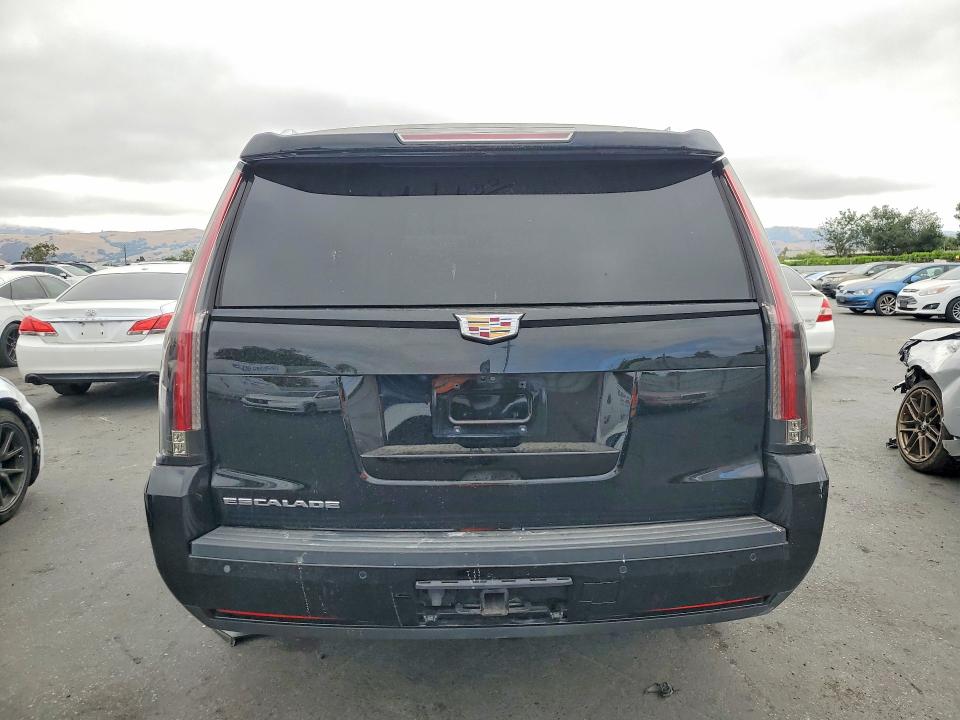 2020 Cadillac Escalade მანქანა იყიდება აუქციონზე, vin: 1GYS4JKJ1LR126452, აუქციონის ნომერი: 58258606